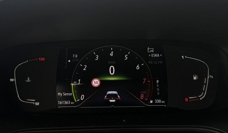 RENAULT Megane  | FWD (przód) | Automatyczna | 140 KM | Czarny full