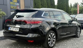 RENAULT Megane  | przedni | Automatyczna | 140 KM | Czarny full