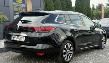 RENAULT Megane  | FWD (przód) | Automatyczna | 140 KM | Czarny full