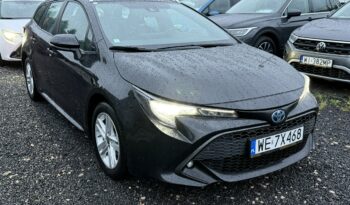 Toyota Corolla  | Fwd (Przód) | Automatyczna | 122 Km | Czarny