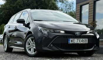TOYOTA Corolla  | FWD (przód) | Automatyczna | 122 KM | Czarny full