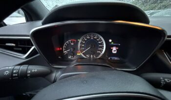 TOYOTA Corolla  | FWD (przód) | Automatyczna | 122 KM | Czarny full