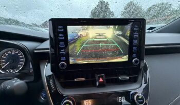 TOYOTA Corolla  | FWD (przód) | Automatyczna | 122 KM | Czarny full