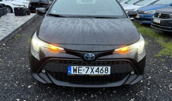 TOYOTA Corolla  | FWD (przód) | Automatyczna | 122 KM | Czarny full