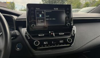 TOYOTA Corolla  | FWD (przód) | Automatyczna | 122 KM | Czarny full