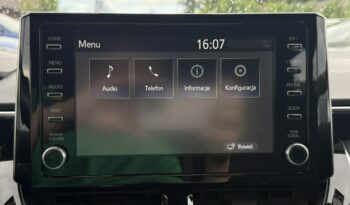 TOYOTA Corolla  | FWD (przód) | Automatyczna | 122 KM | Czarny full