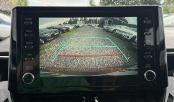 TOYOTA Corolla  | FWD (przód) | Automatyczna | 122 KM | Czarny full