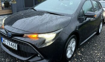 TOYOTA Corolla  | FWD (przód) | Automatyczna | 122 KM | Czarny full
