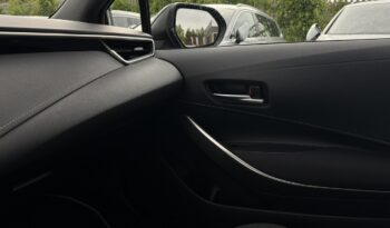 TOYOTA Corolla  | FWD (przód) | Automatyczna | 122 KM | Czarny full