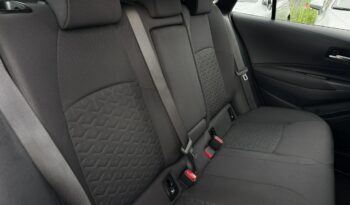 TOYOTA Corolla  | FWD (przód) | Automatyczna | 122 KM | Czarny full