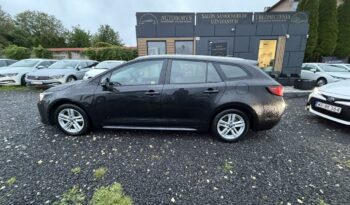 TOYOTA Corolla  | FWD (przód) | Automatyczna | 122 KM | Czarny full
