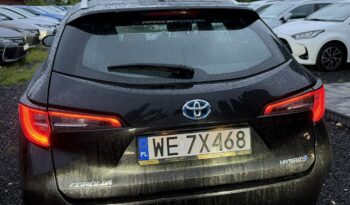 TOYOTA Corolla  | FWD (przód) | Automatyczna | 122 KM | Czarny full