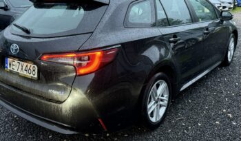 TOYOTA Corolla  | FWD (przód) | Automatyczna | 122 KM | Czarny full