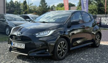 Toyota Yaris  | Fwd (Przód) | Automatyczna B/S | 116 Km | Czarny