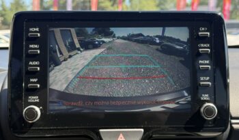 TOYOTA Yaris  | FWD (przód) | Automatyczna B/S | 116 KM | Czarny full