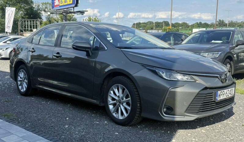 Toyota Corolla  | Fwd (Przód) | Manualna | 125 Km | Brązowy