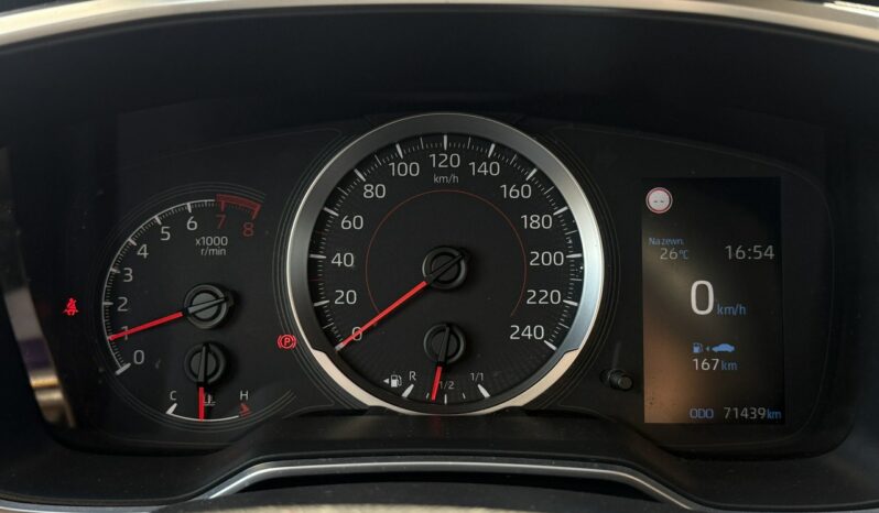 TOYOTA Corolla  | FWD (przód) | Manualna | 125 KM | Brązowy full