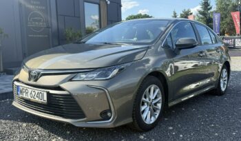 TOYOTA Corolla  | FWD (przód) | Manualna | 125 KM | Brązowy full