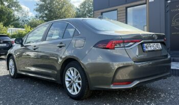 TOYOTA Corolla  | FWD (przód) | Manualna | 125 KM | Brązowy full