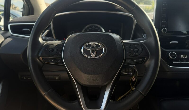 TOYOTA Corolla  | FWD (przód) | Manualna | 125 KM | Brązowy full