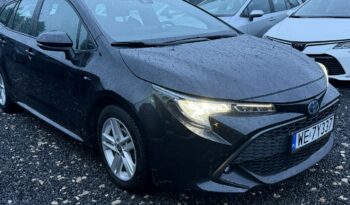 Toyota Corolla  | Fwd (Przód) | Automatyczna | 122 Km | Czarny