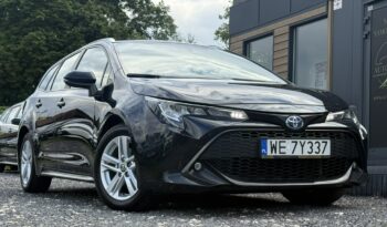 TOYOTA Corolla  | FWD (przód) | Automatyczna | 122 KM | Czarny full