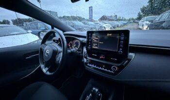 TOYOTA Corolla  | FWD (przód) | Automatyczna | 122 KM | Czarny full