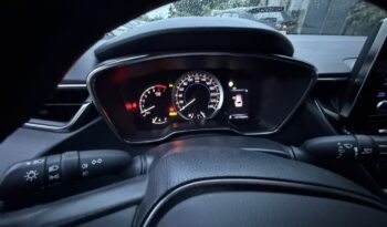 TOYOTA Corolla  | FWD (przód) | Automatyczna | 122 KM | Czarny full