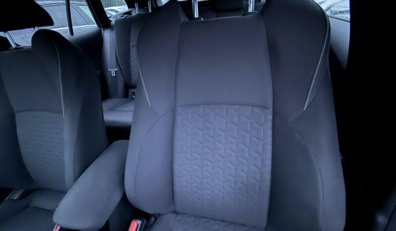 TOYOTA Corolla  | FWD (przód) | Automatyczna | 122 KM | Czarny full