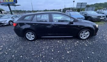 TOYOTA Corolla  | FWD (przód) | Automatyczna | 122 KM | Czarny full