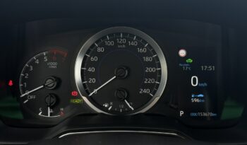 TOYOTA Corolla  | FWD (przód) | Automatyczna | 122 KM | Czarny full