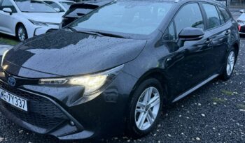 TOYOTA Corolla  | FWD (przód) | Automatyczna | 122 KM | Czarny full