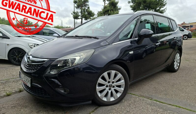 Opel Zafira  | Fwd (Przód) | Manualna | 140 Km | Czarny