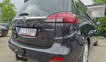 OPEL Zafira  | FWD (przód) | Manualna | 140 KM | Czarny full