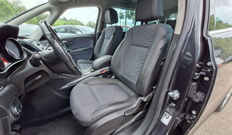 OPEL Zafira  | FWD (przód) | Manualna | 140 KM | Czarny full