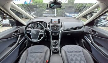 OPEL Zafira  | FWD (przód) | Manualna | 140 KM | Czarny full
