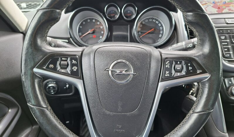 OPEL Zafira  | FWD (przód) | Manualna | 140 KM | Czarny full