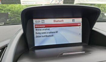 OPEL Zafira  | FWD (przód) | Manualna | 140 KM | Czarny full