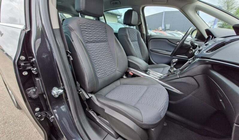 OPEL Zafira  | FWD (przód) | Manualna | 140 KM | Czarny full