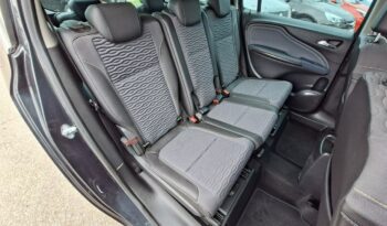 OPEL Zafira  | FWD (przód) | Manualna | 140 KM | Czarny full