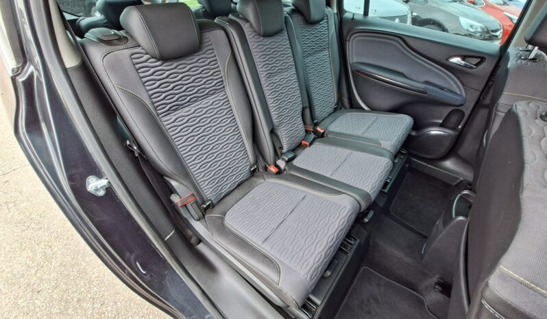 OPEL Zafira  | FWD (przód) | Manualna | 140 KM | Czarny full