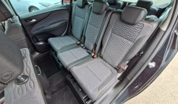 OPEL Zafira  | FWD (przód) | Manualna | 140 KM | Czarny full