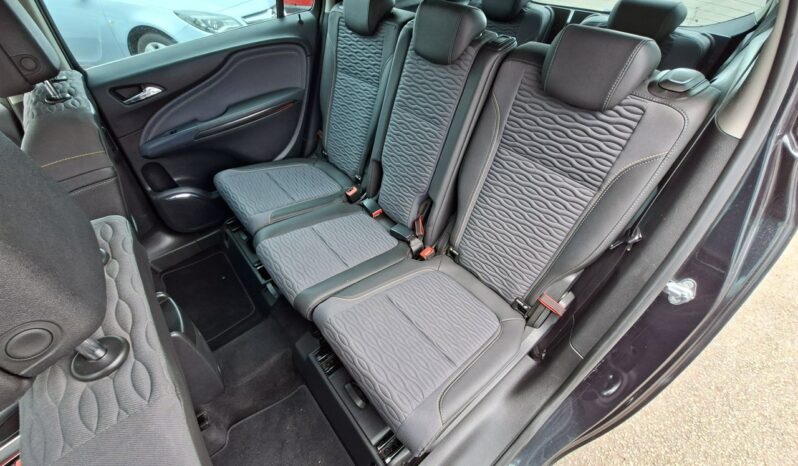OPEL Zafira  | FWD (przód) | Manualna | 140 KM | Czarny full