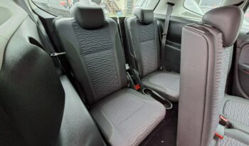 OPEL Zafira  | FWD (przód) | Manualna | 140 KM | Czarny full
