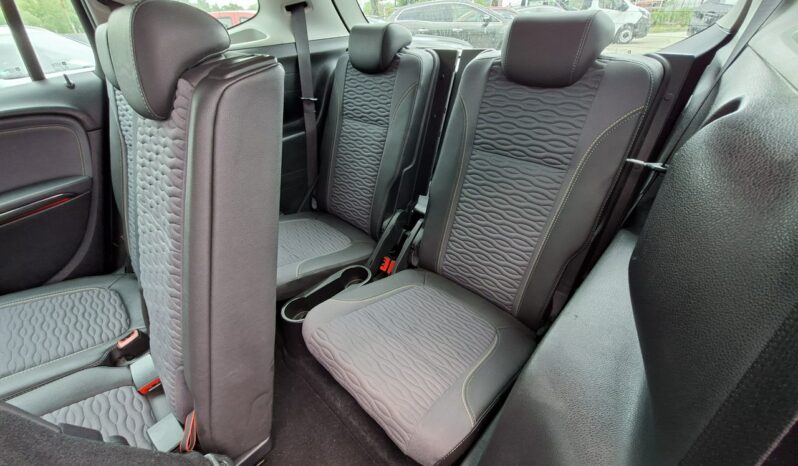 OPEL Zafira  | FWD (przód) | Manualna | 140 KM | Czarny full