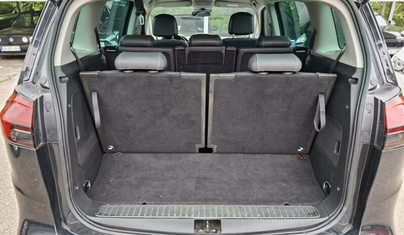 OPEL Zafira  | FWD (przód) | Manualna | 140 KM | Czarny full