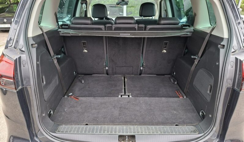 OPEL Zafira  | FWD (przód) | Manualna | 140 KM | Czarny full