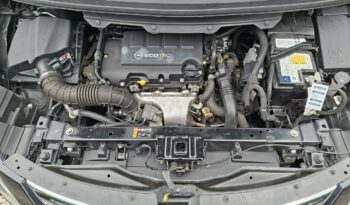 OPEL Zafira  | FWD (przód) | Manualna | 140 KM | Czarny full