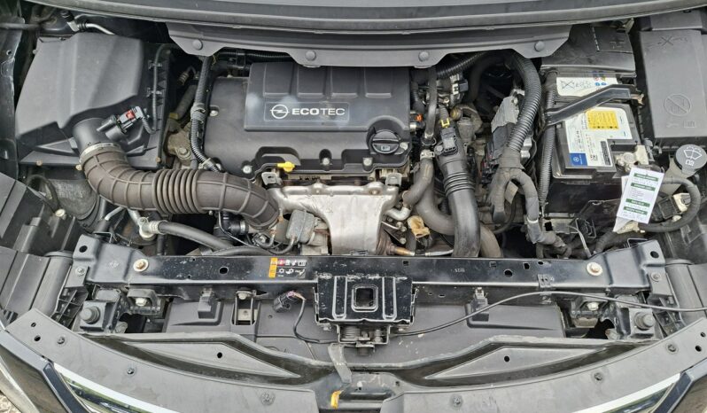 OPEL Zafira  | FWD (przód) | Manualna | 140 KM | Czarny full