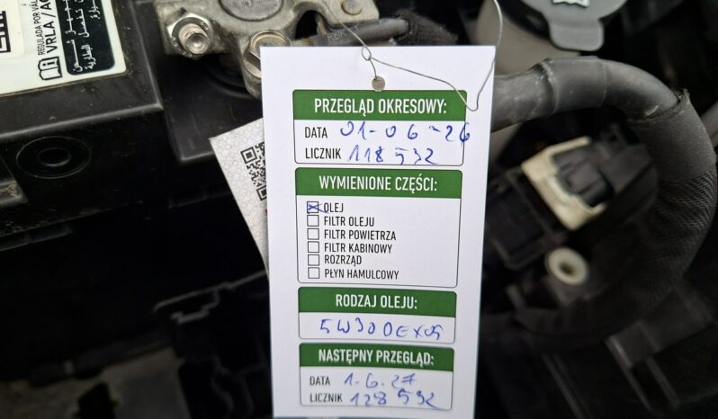 OPEL Zafira  | FWD (przód) | Manualna | 140 KM | Czarny full